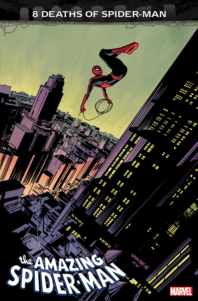 Amazing Spider-Man