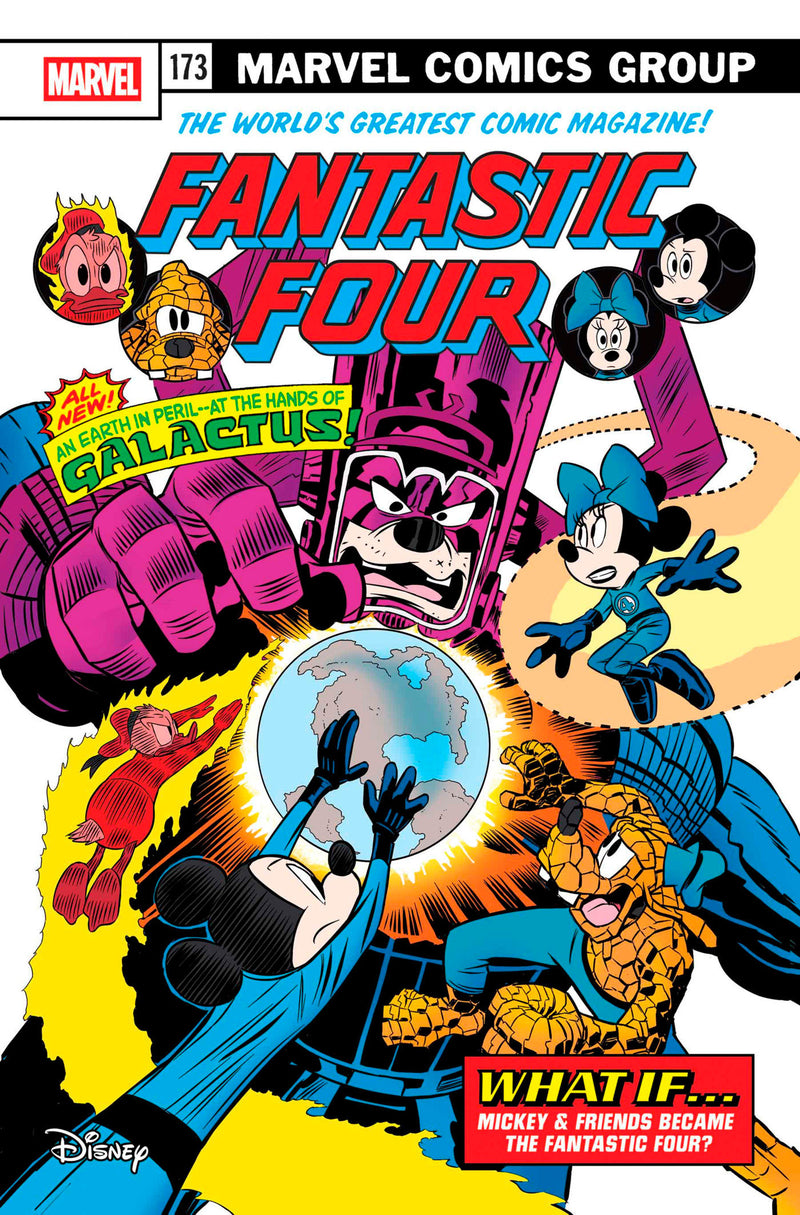 Fantastic Four