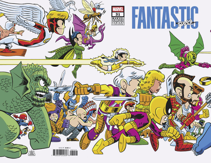 Fantastic Four