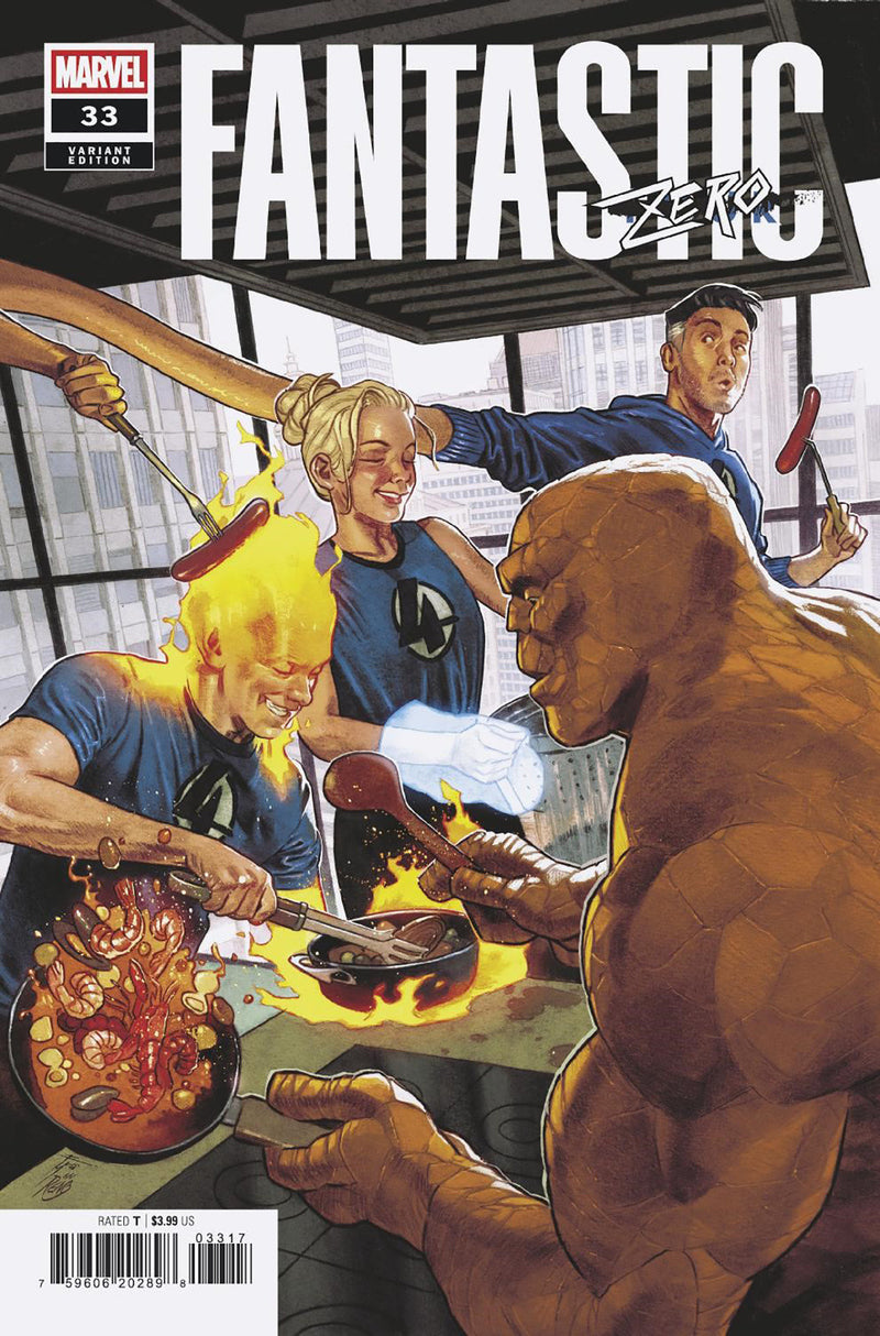 Fantastic Four