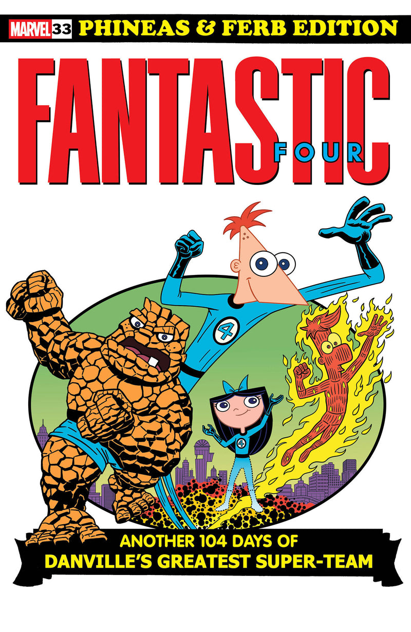 Fantastic Four