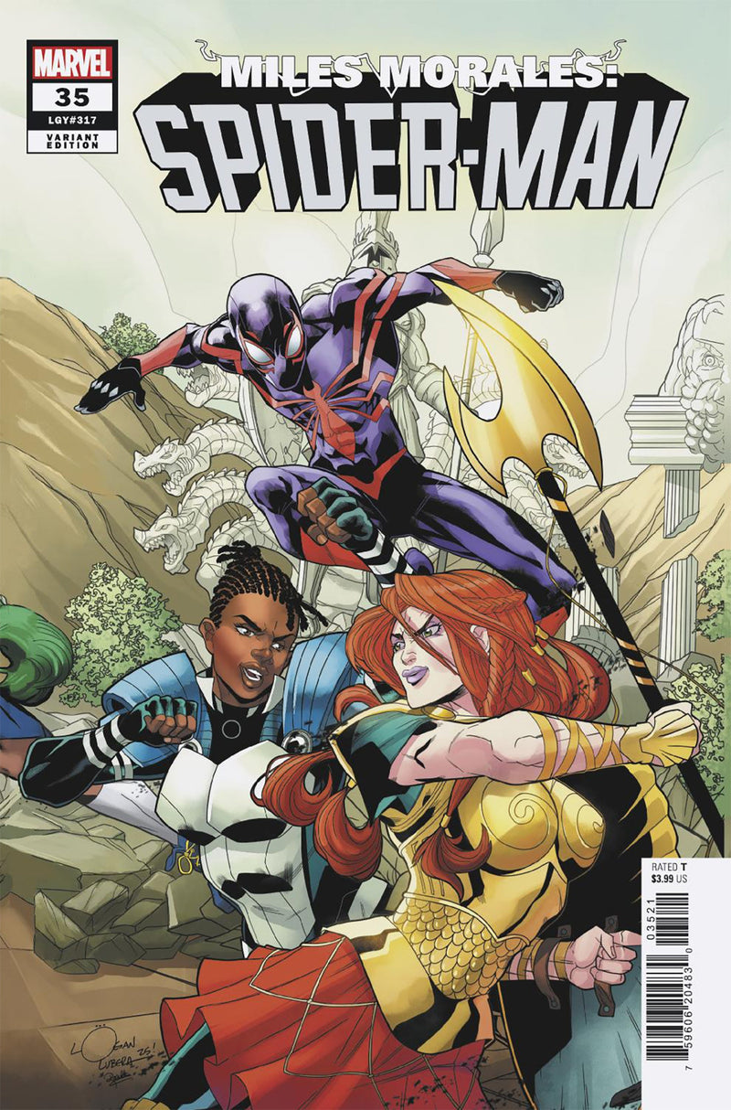 Miles Morales: Spider-Man