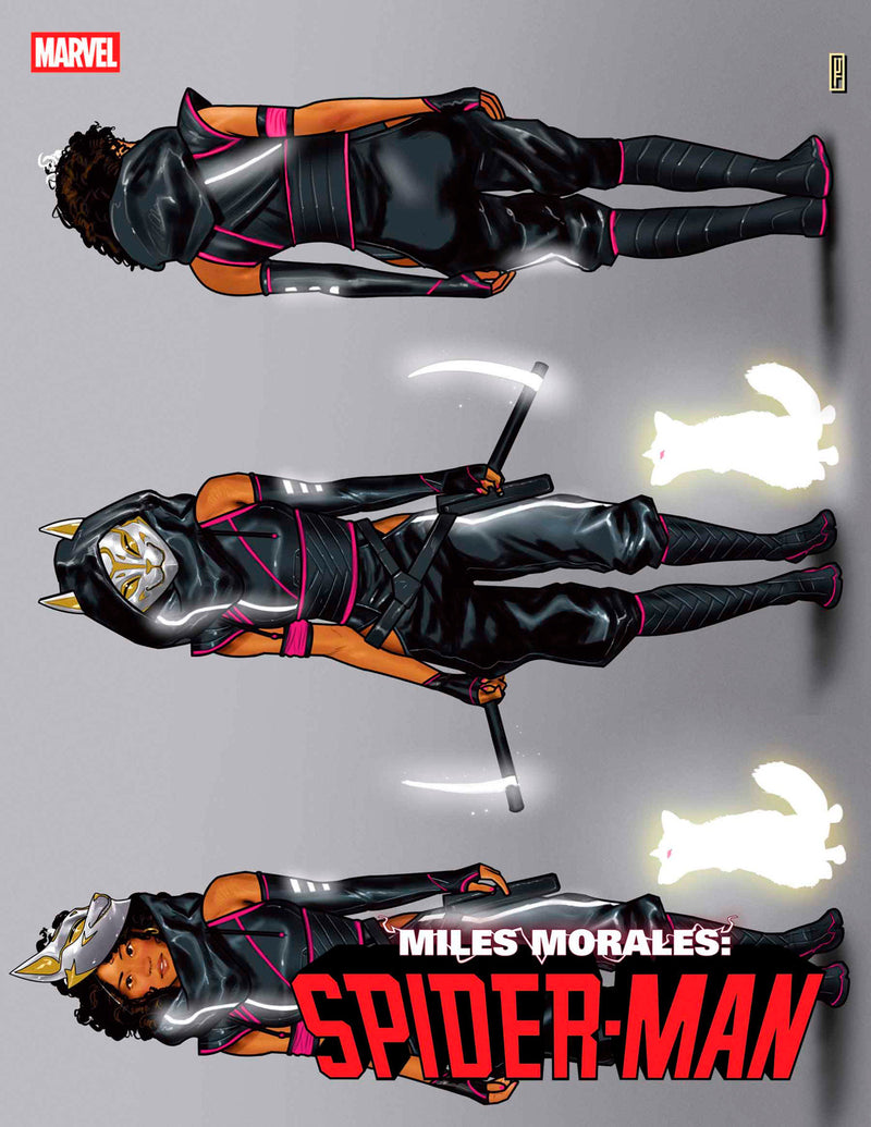 Miles Morales: Spider-Man