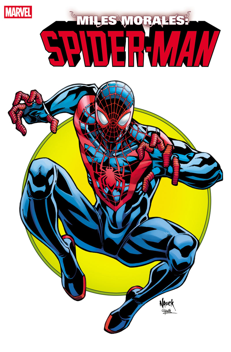 Miles Morales: Spider Man