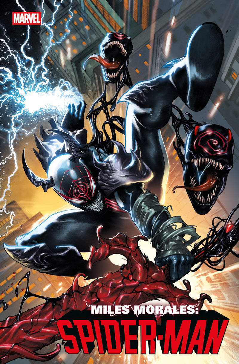 Miles Morales: Spider-Man