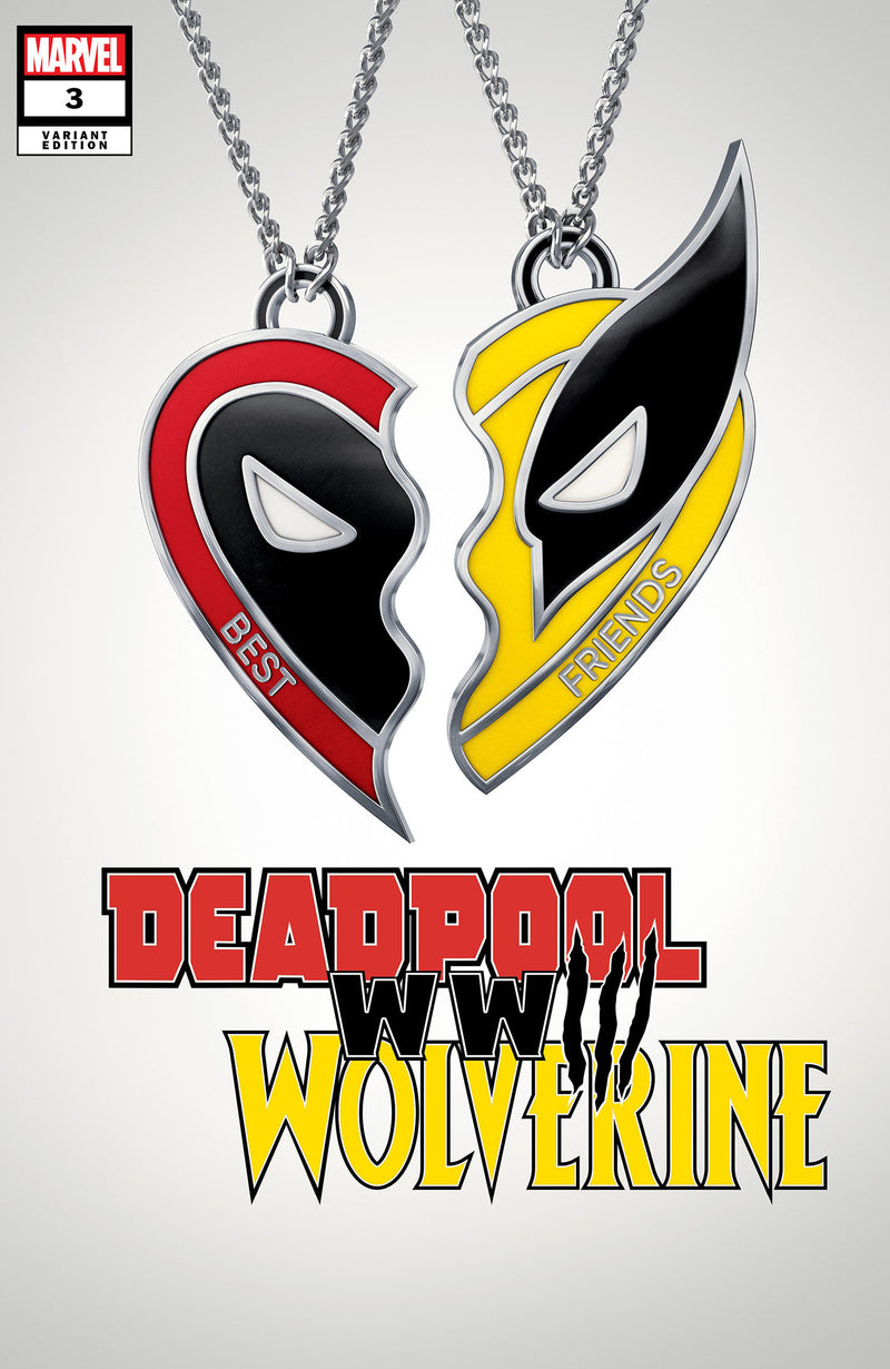 Deadpool & Wolverine: Wwiii