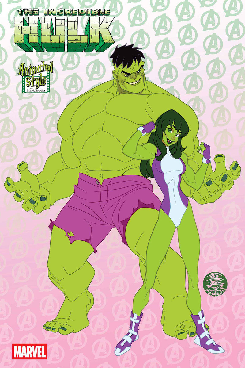 Incredible Hulk