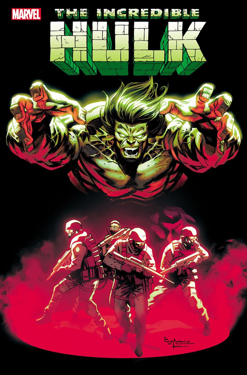 Incredible Hulk