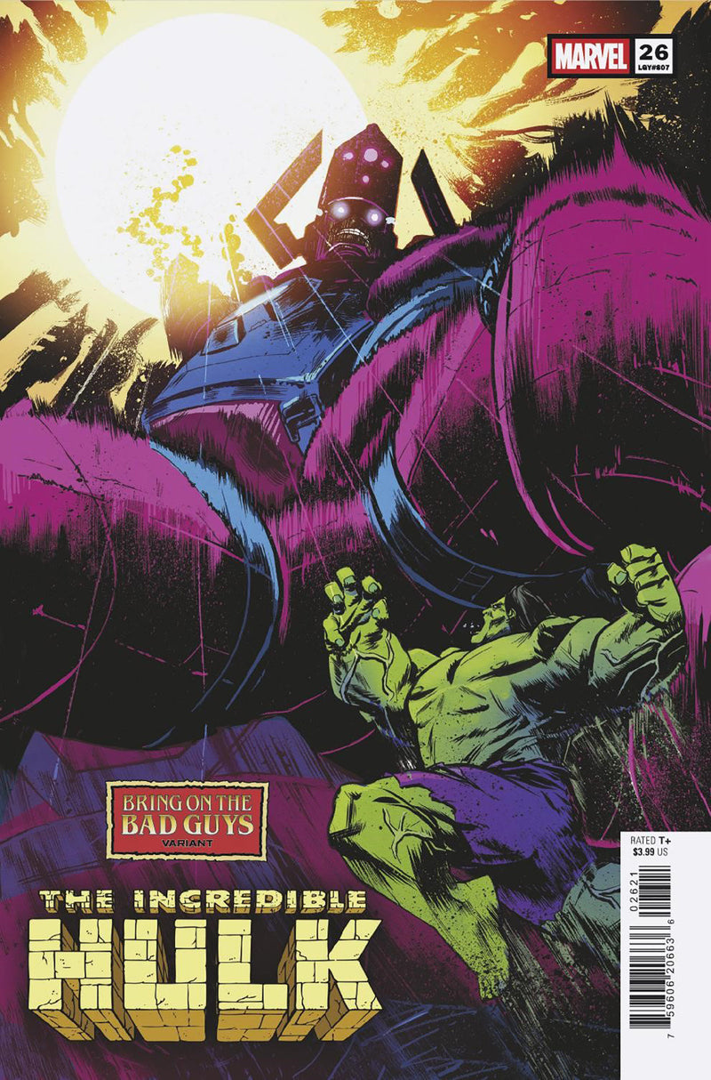 Incredible Hulk