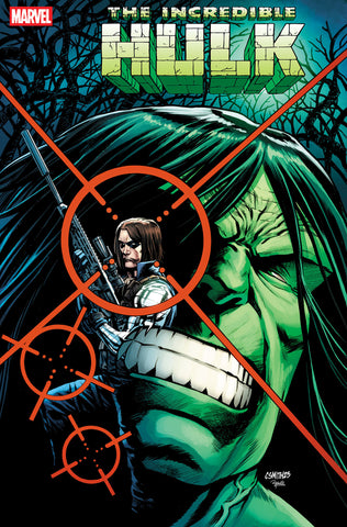 Incredible Hulk #26 Cory Smith Variant