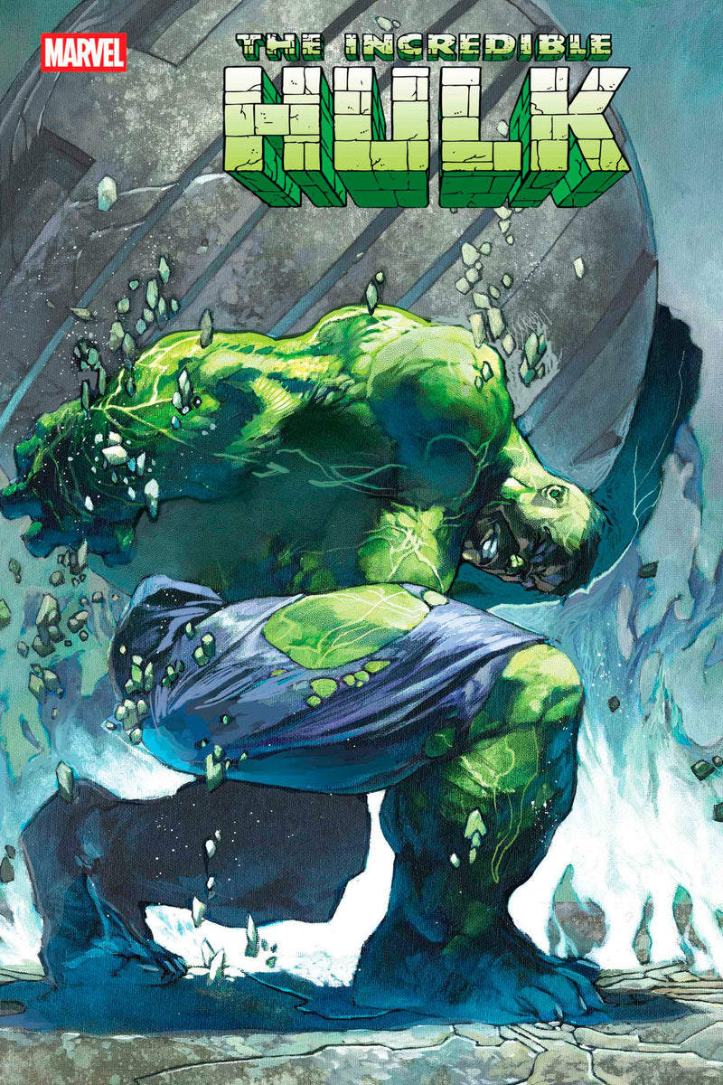 Incredible Hulk