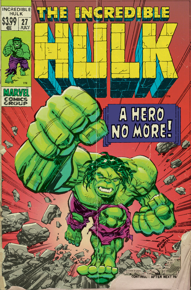 Incredible Hulk