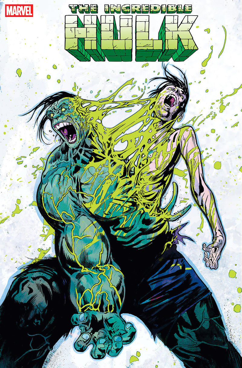 Incredible Hulk