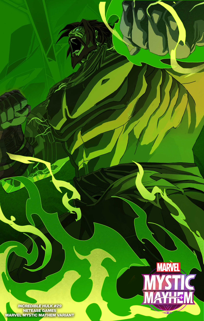 Incredible Hulk
