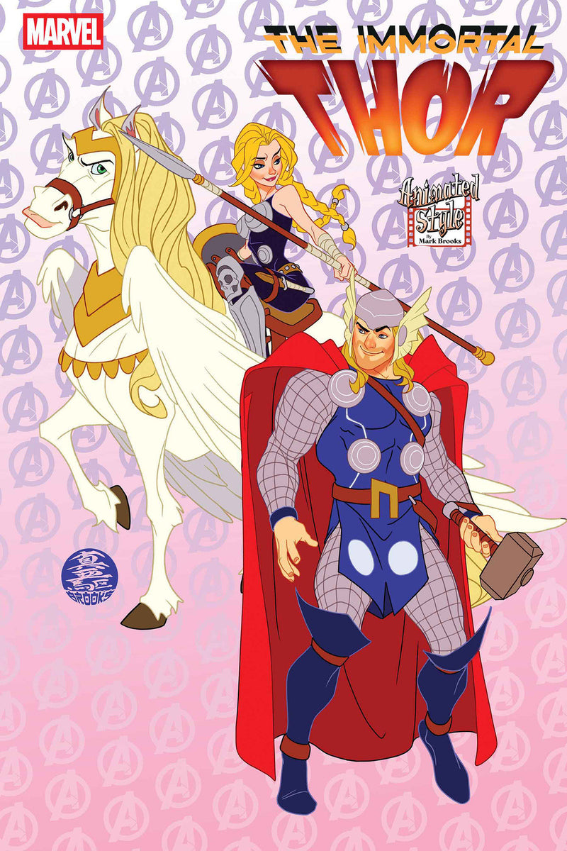 Immortal Thor