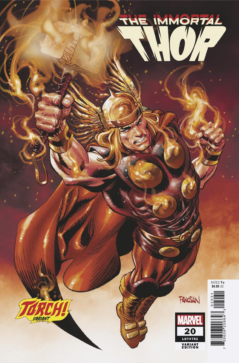 Immortal Thor