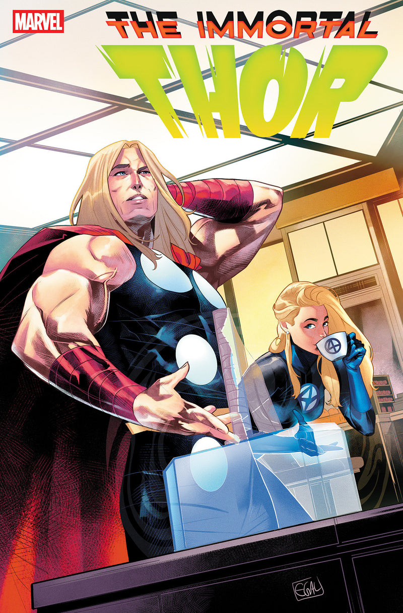 Immortal Thor