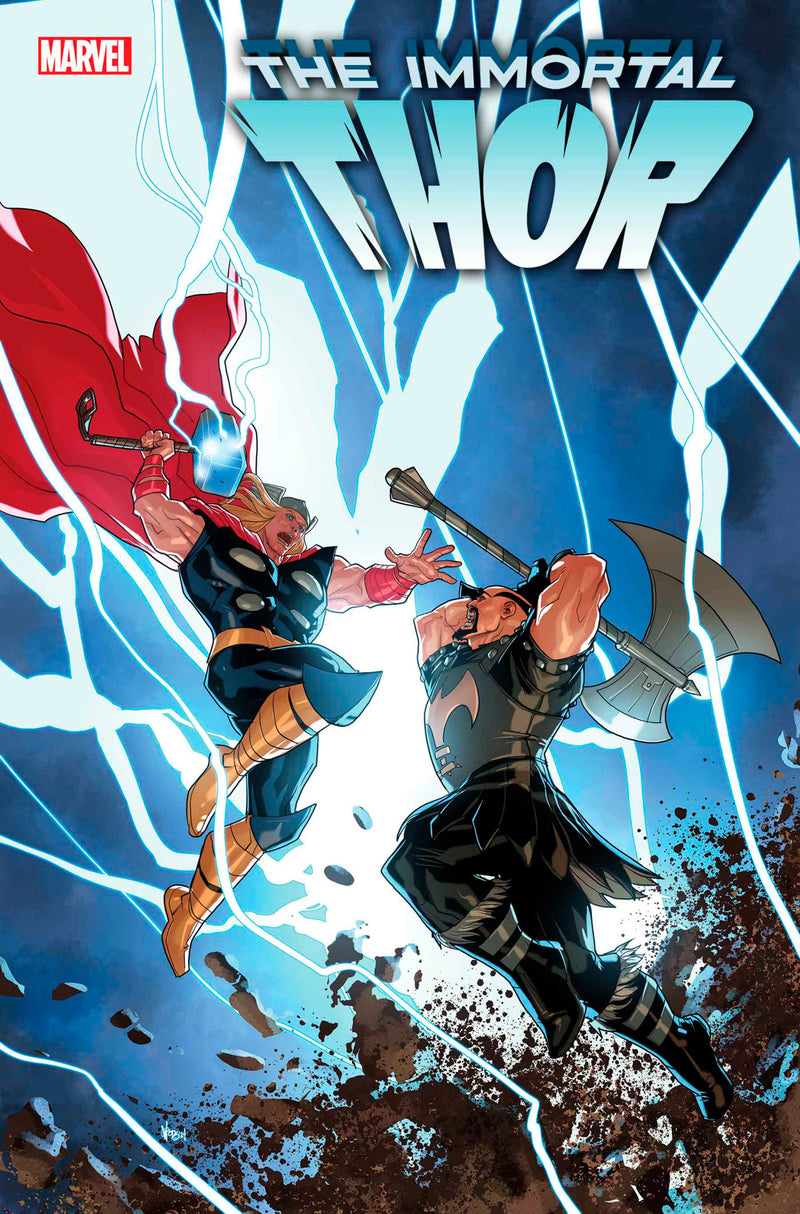 Immortal Thor