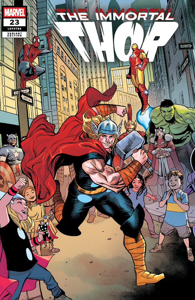 Immortal Thor