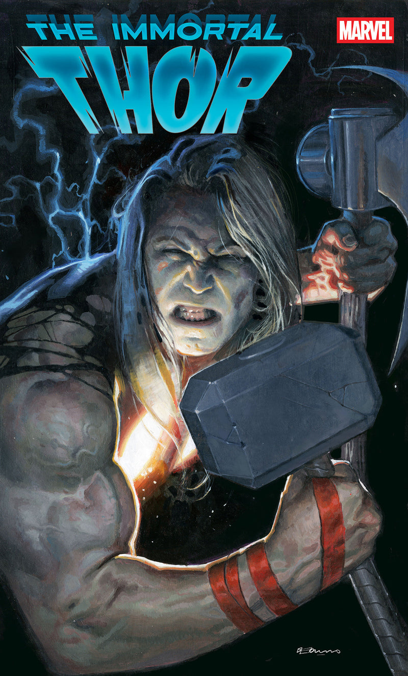 Immortal Thor