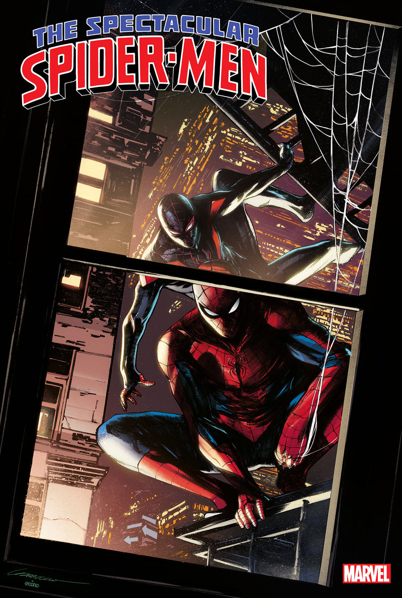The Spectacular Spider-Men