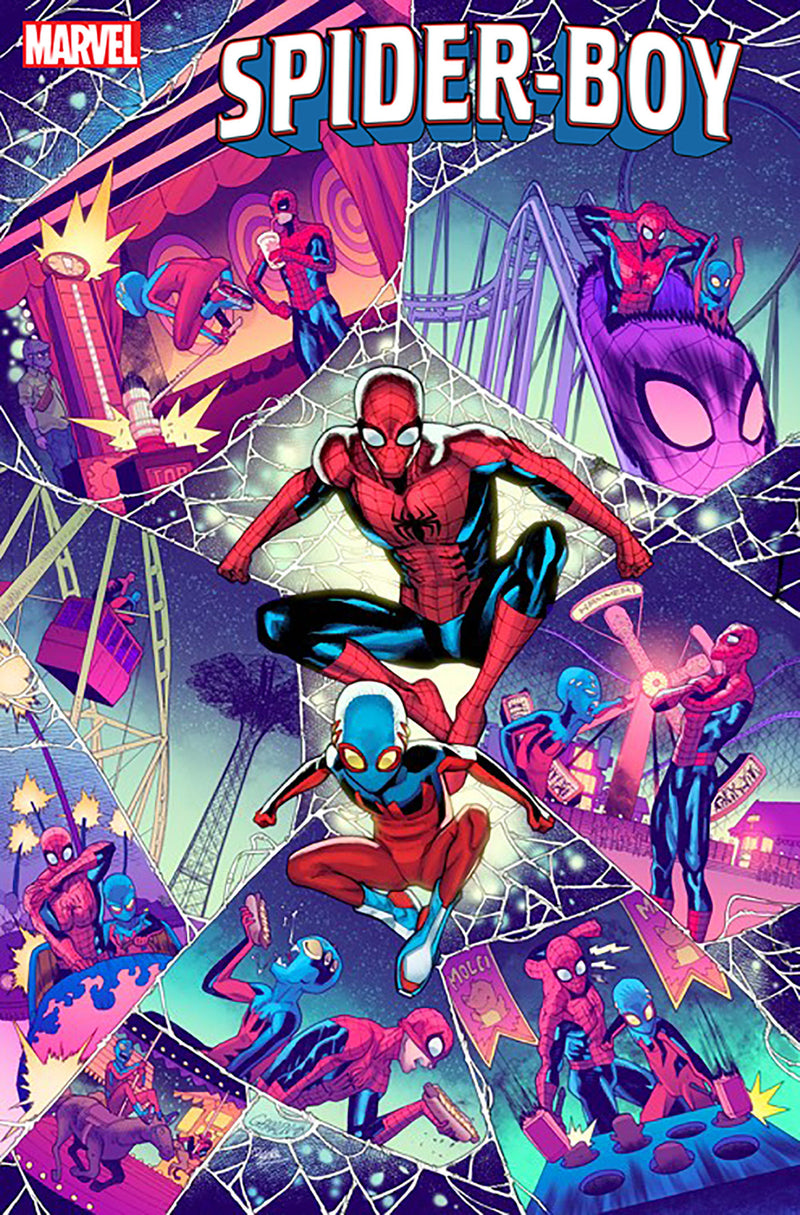 Spider-Boy