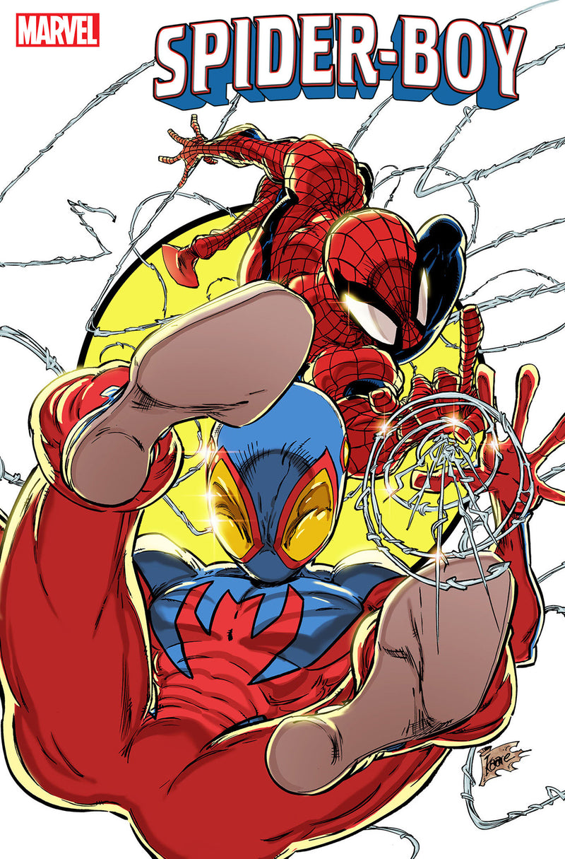 Spider-Boy