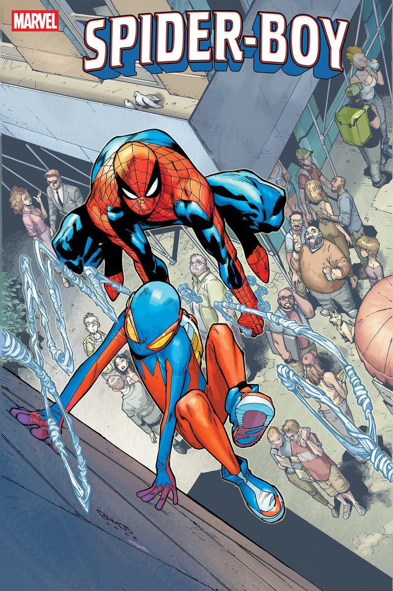 Spider-Boy