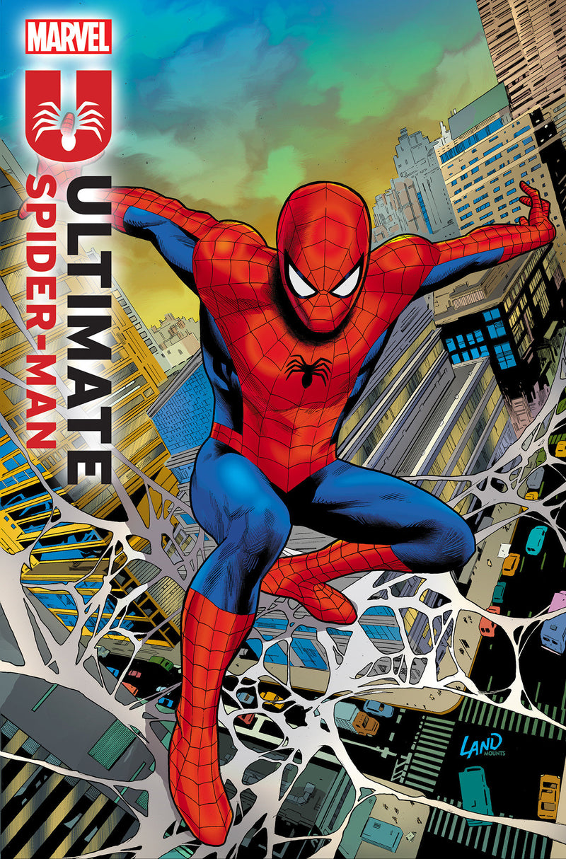 Ultimate Spider-Man