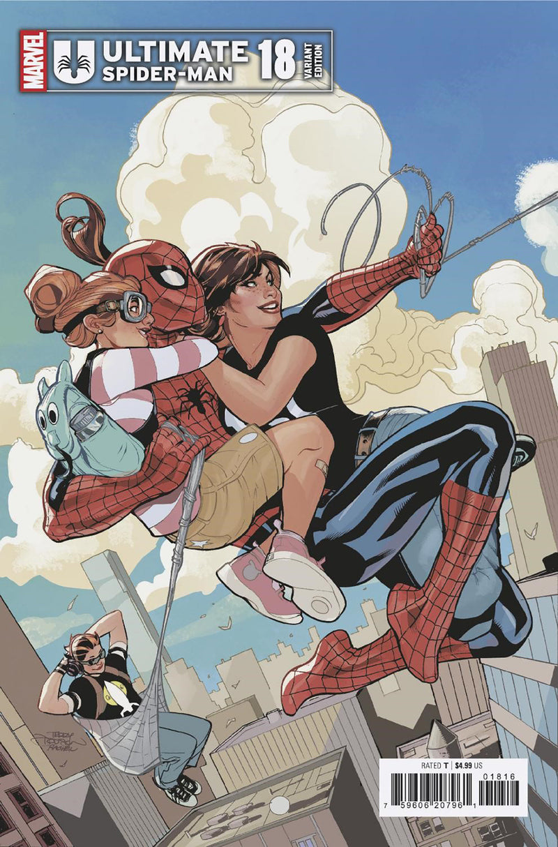 Ultimate Spider-Man