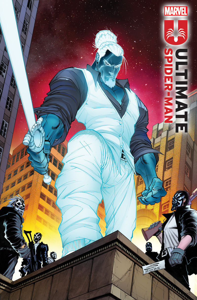 Ultimate Spider-Man