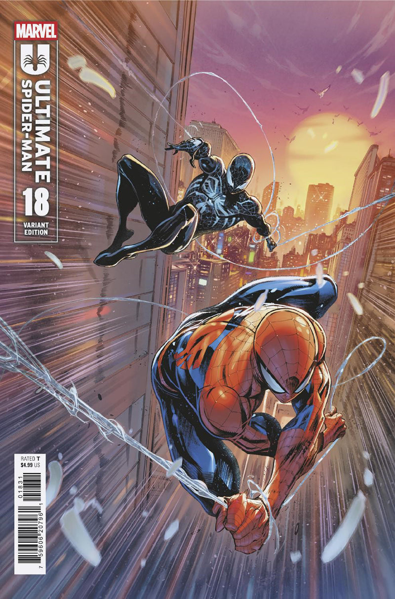 Ultimate Spider-Man