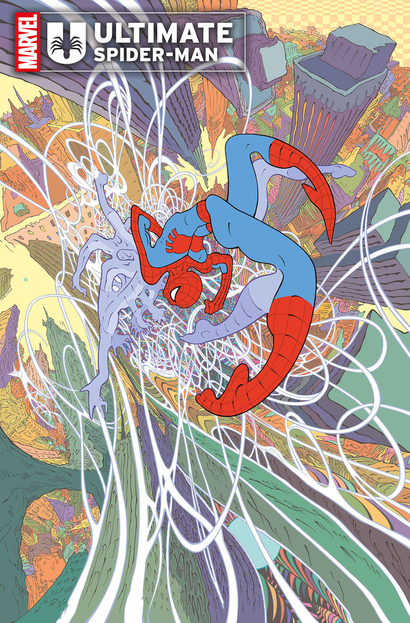 Ultimate Spider-Man