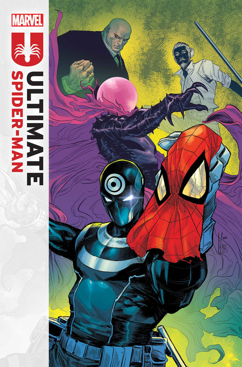Ultimate Spider Man