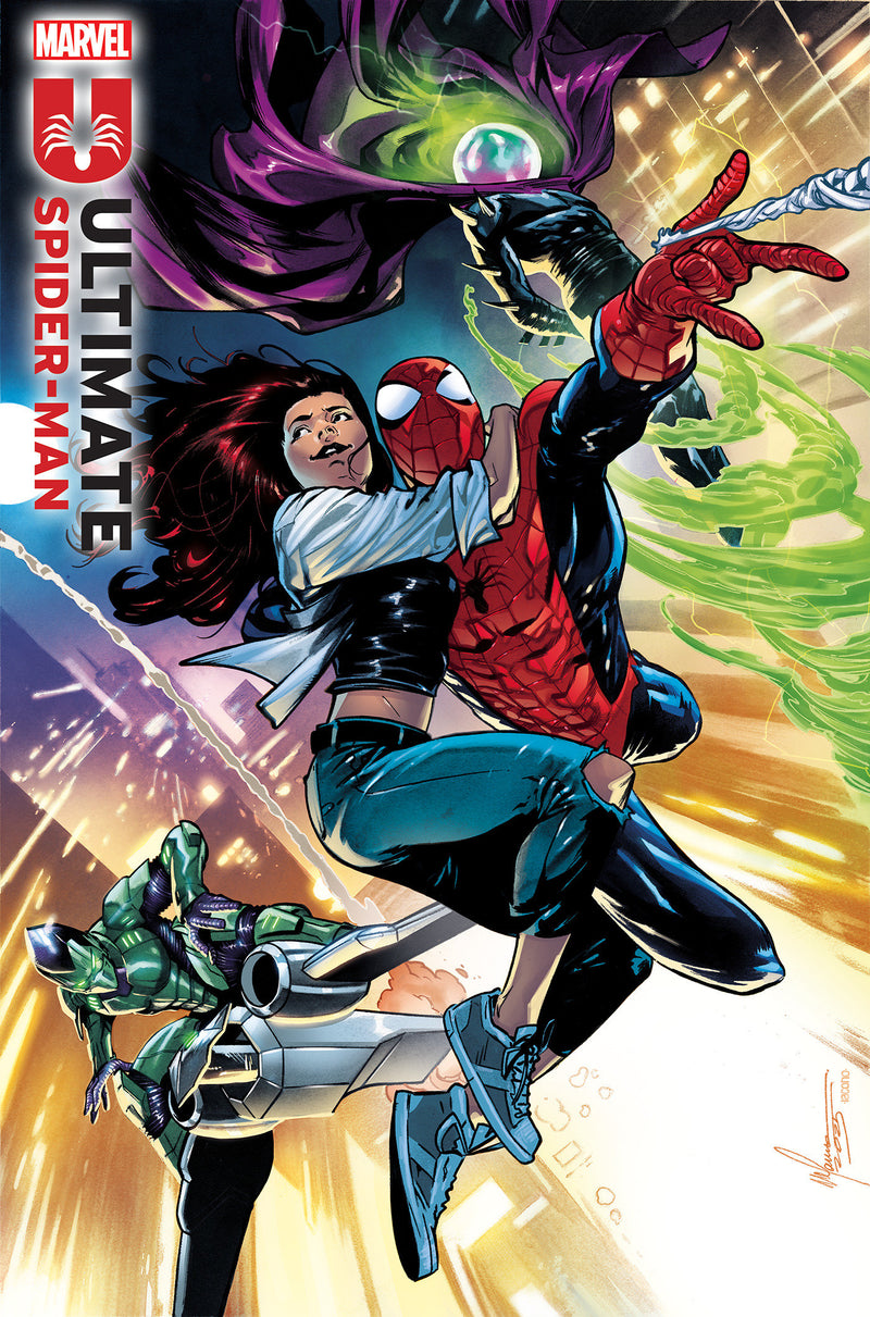Ultimate Spider Man