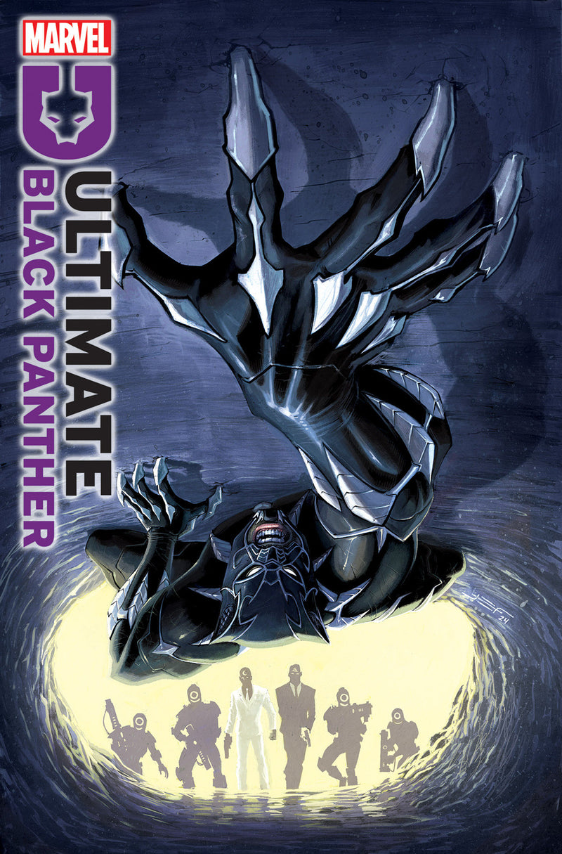 Ultimate Black Panther