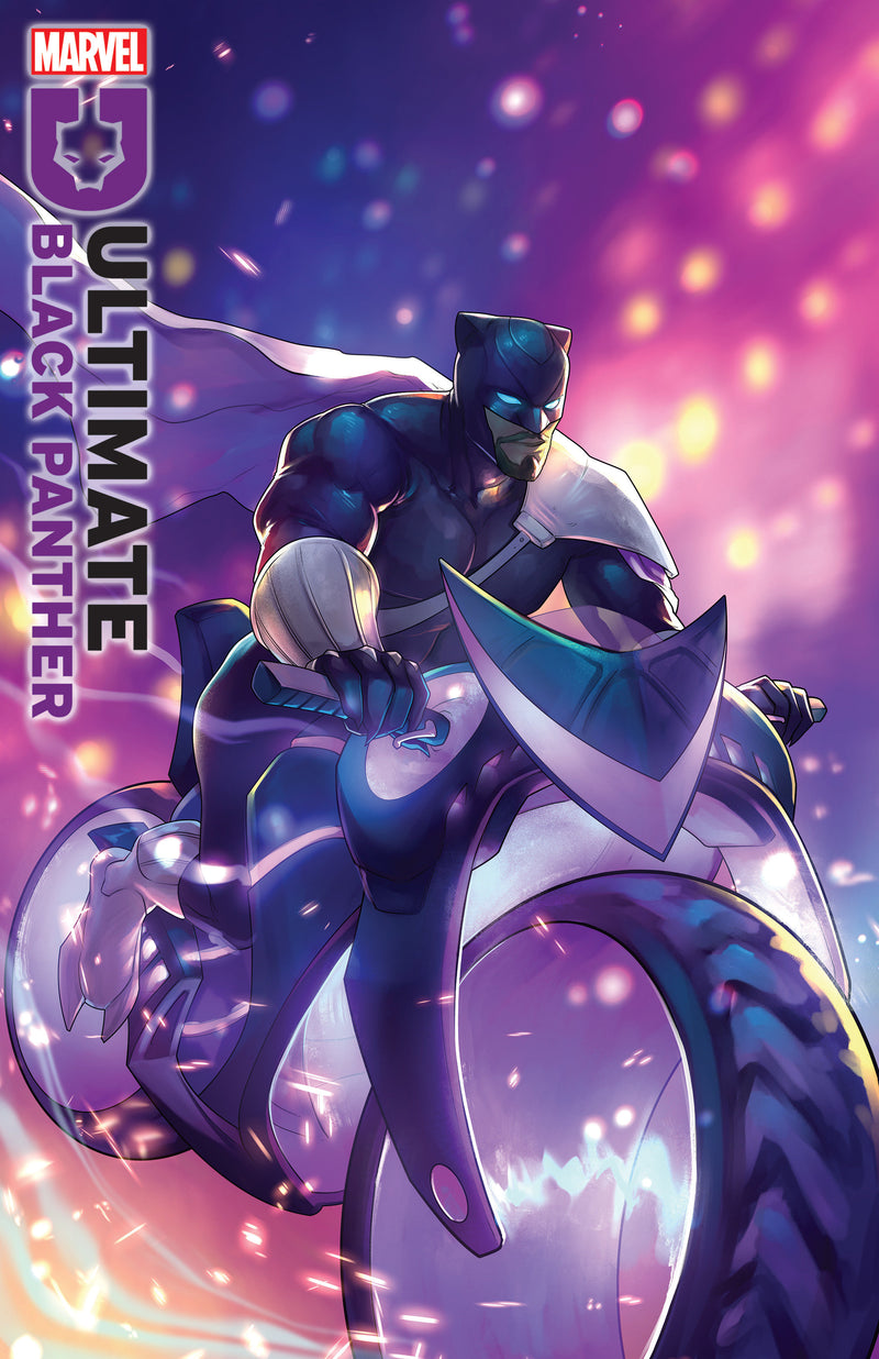 Ultimate Black Panther