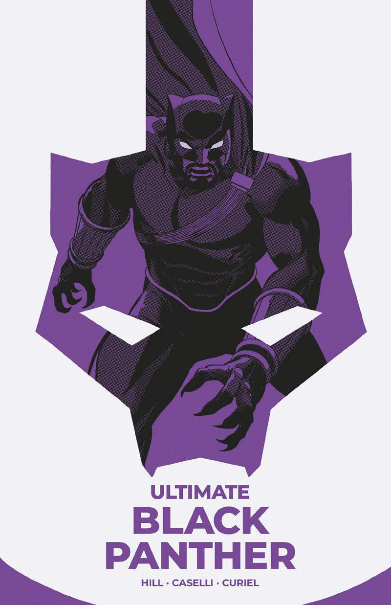 Ultimate Black Panther