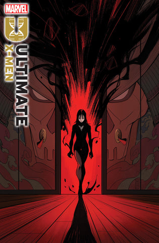 Ultimate X Men #19 Nogi San Variant