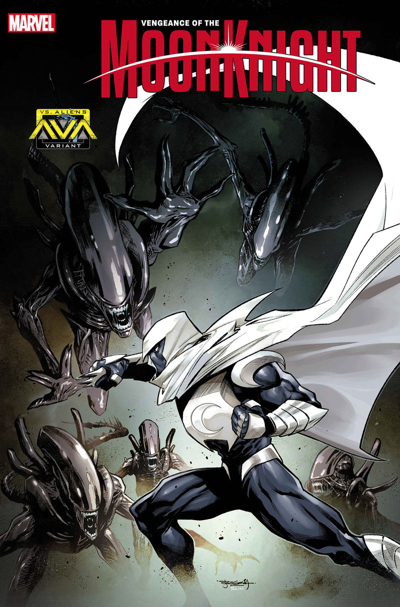 Vengeance Of The Moon Knight