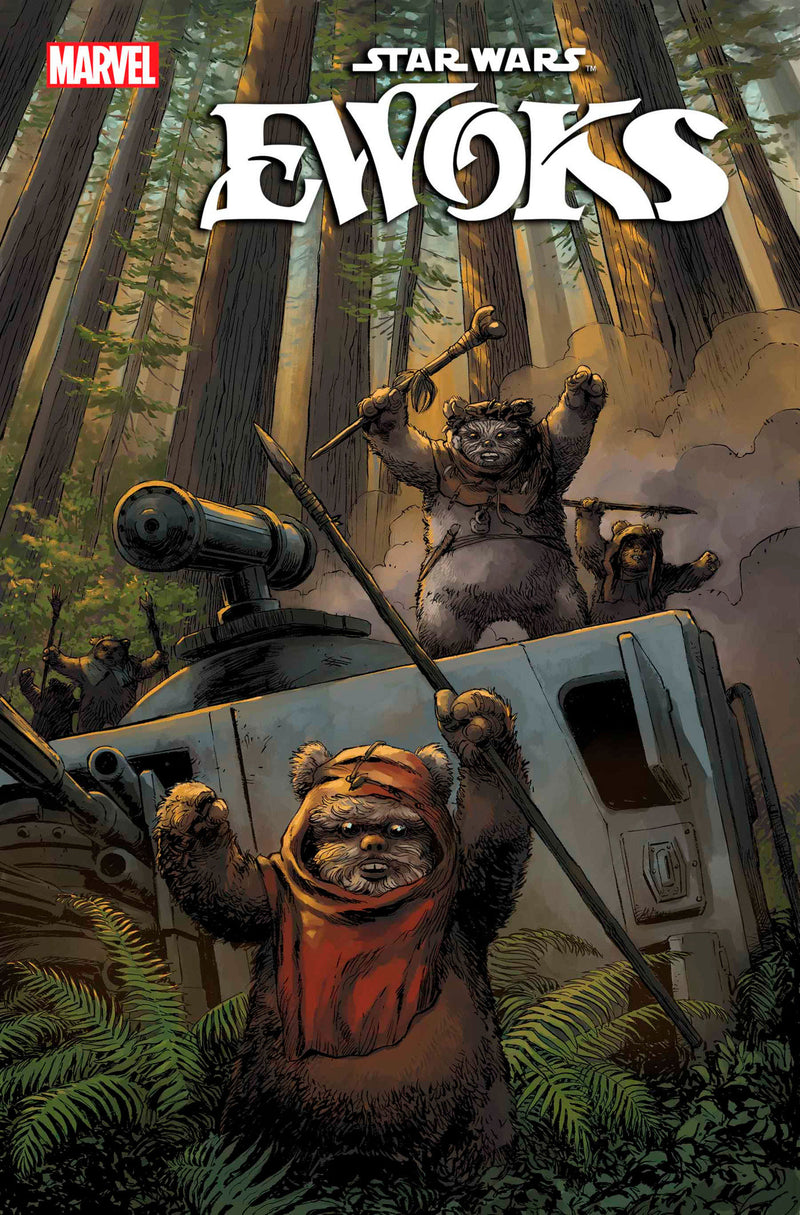 Star Wars: Ewoks