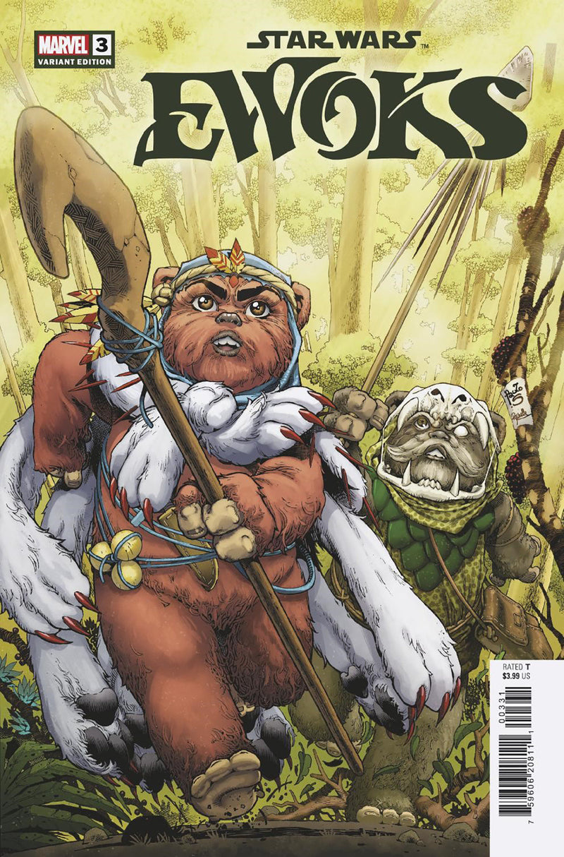 Star Wars: Ewoks