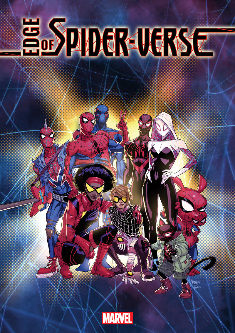 Edge Of Spider-Verse