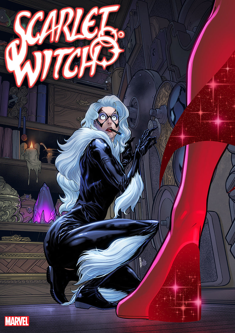 Scarlet Witch