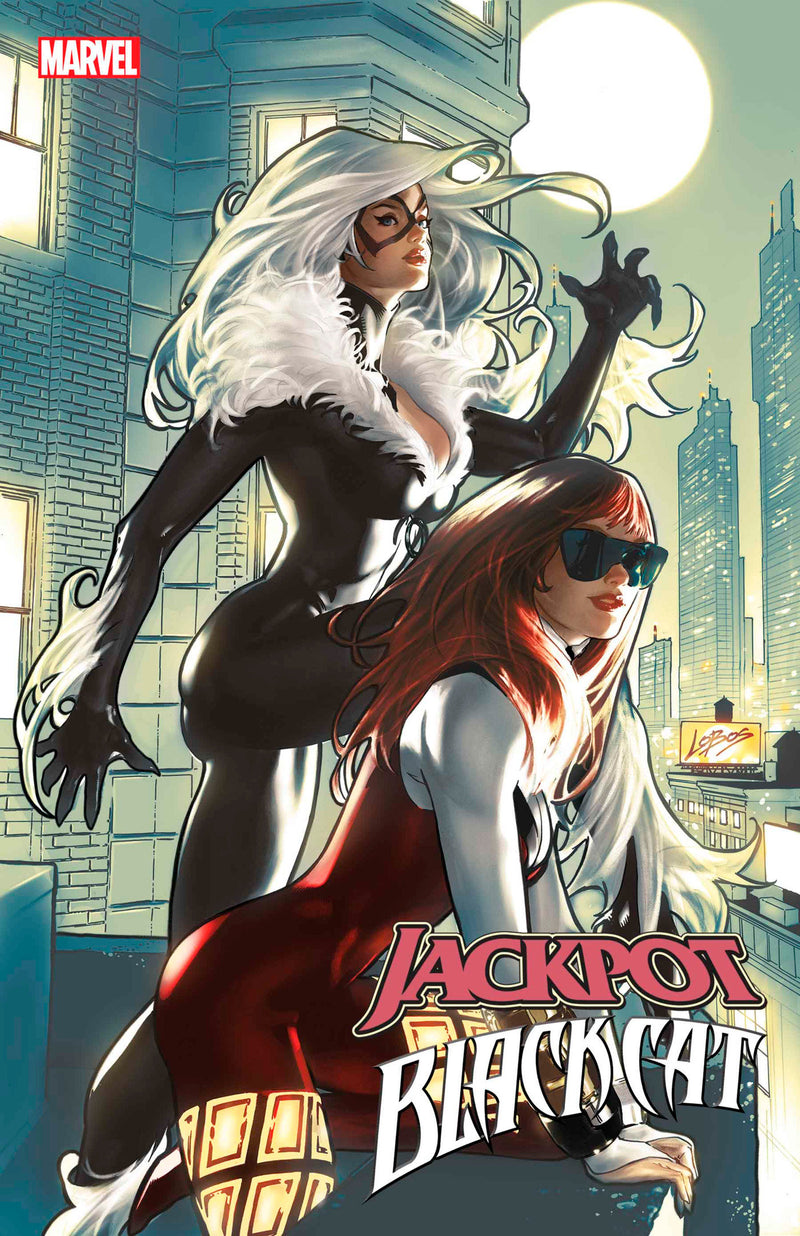 Jackpot & Black Cat