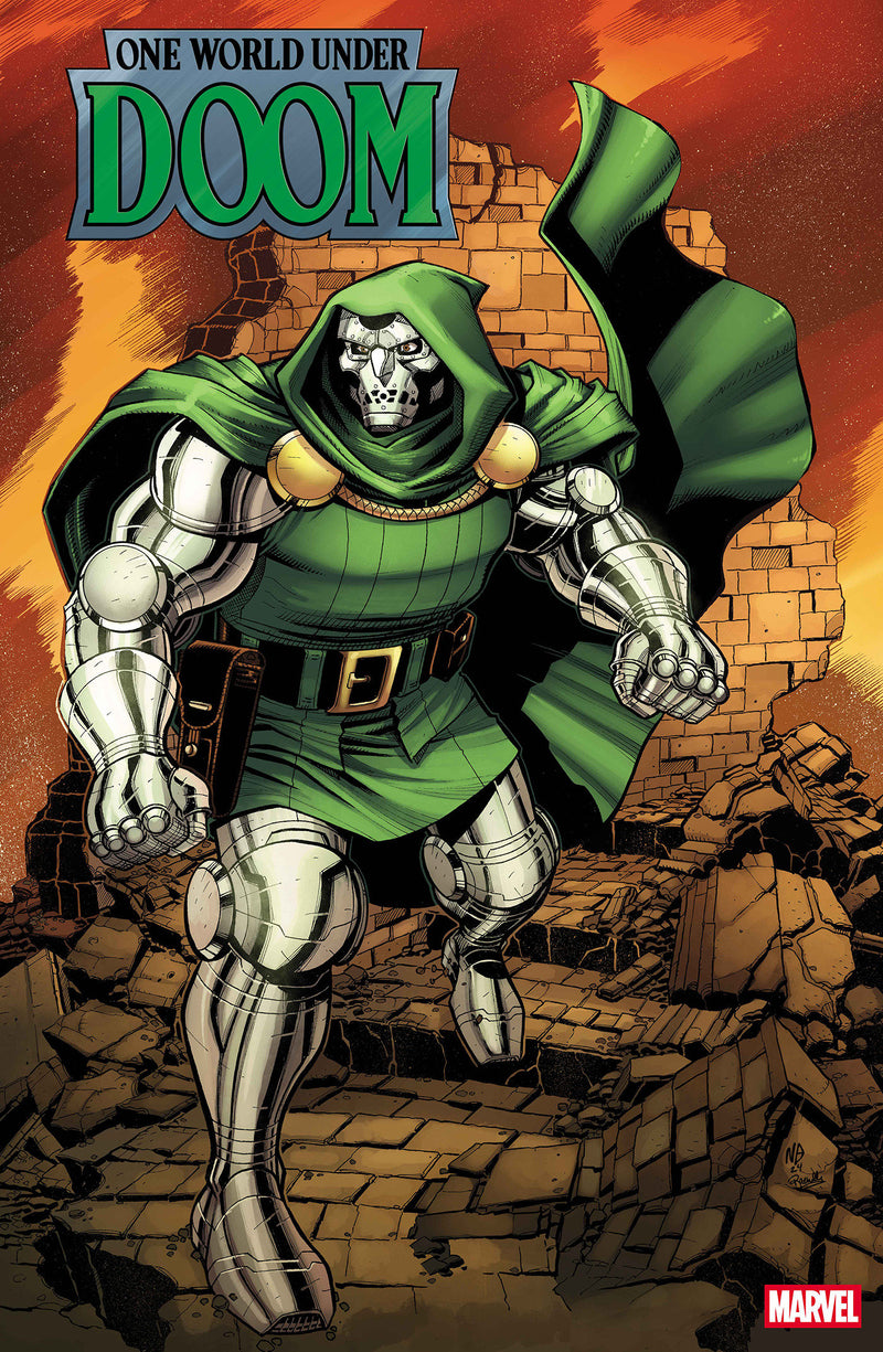 One World Under Doom