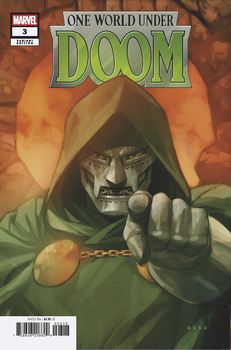 One World Under Doom