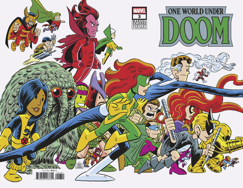 One World Under Doom