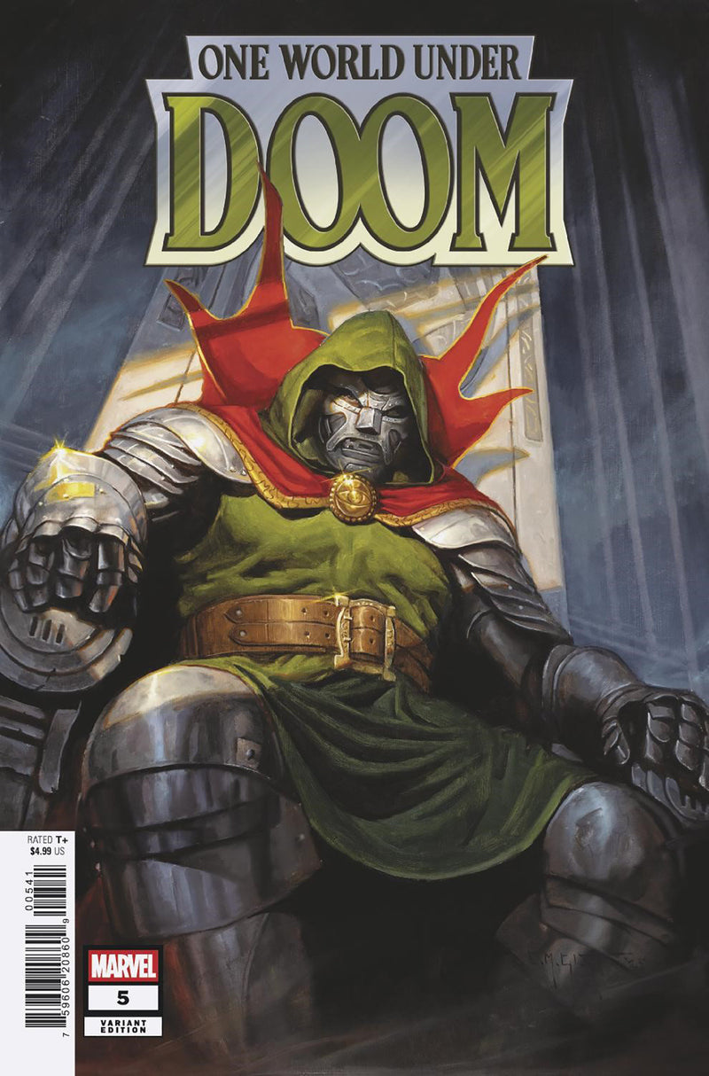 One World Under Doom