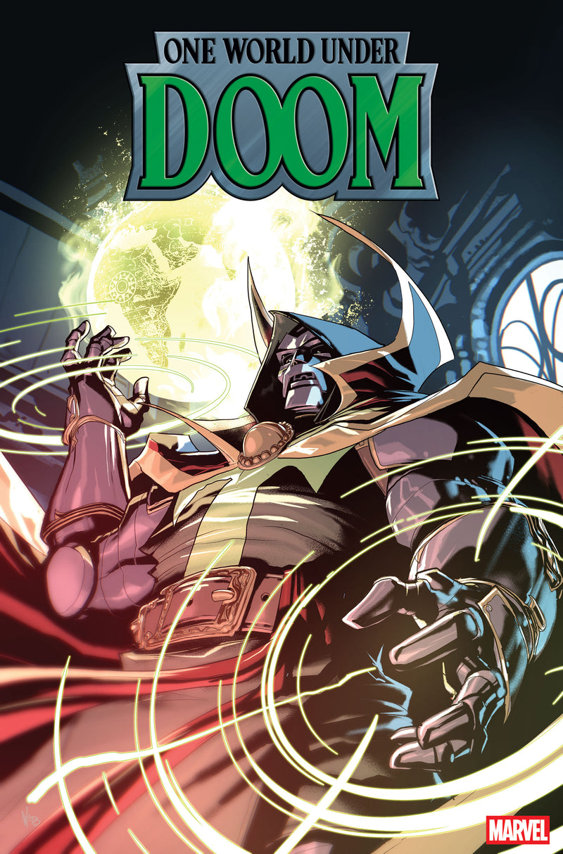 One World Under Doom
